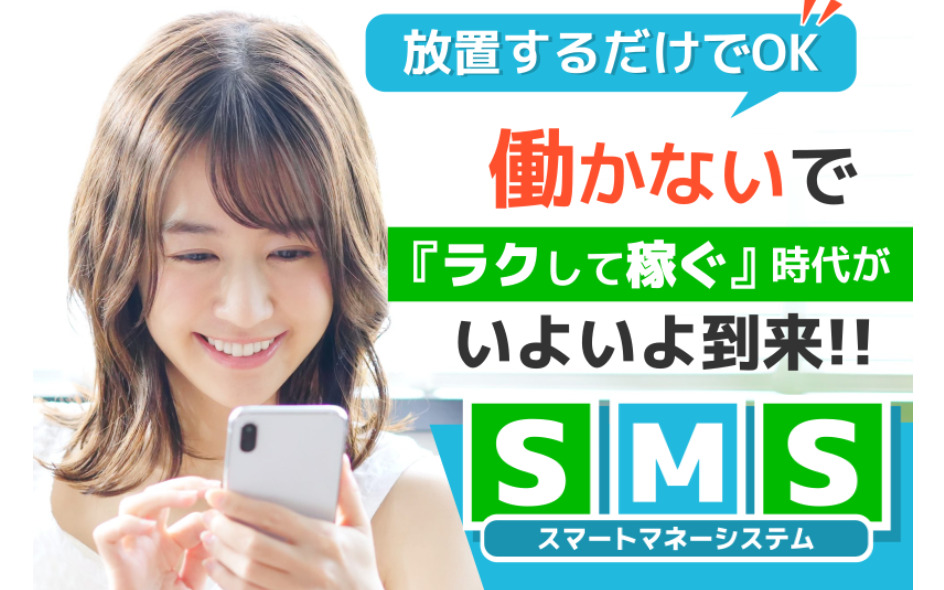 スマートマネーシステム（SMS）